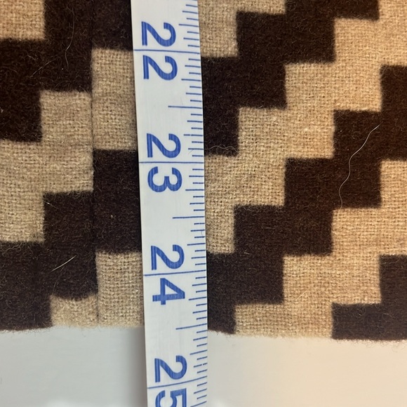 J.Crew vintage wool skirt size size 8 - Picture 5 of 5